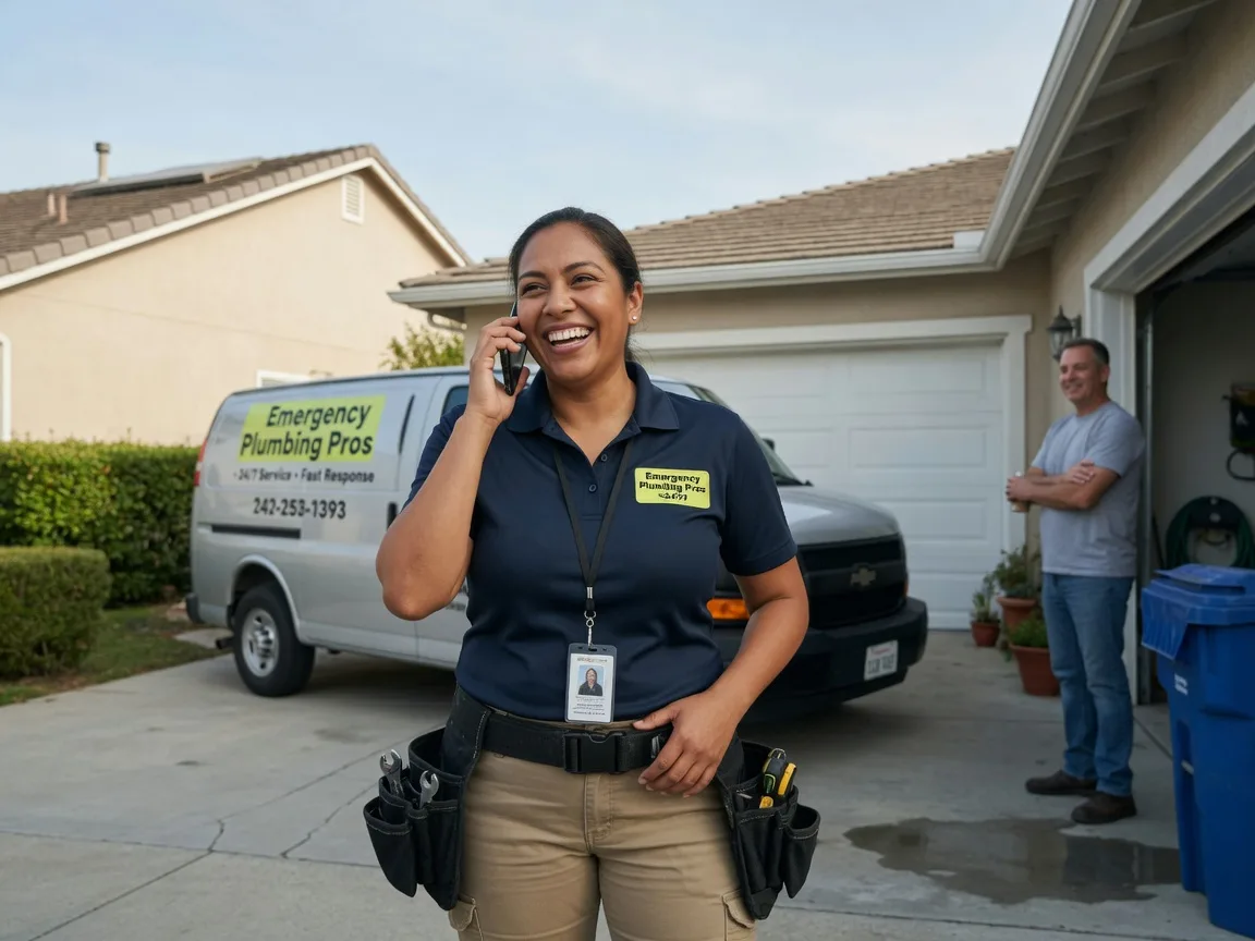Emergency Plumber Lake Park, MN FAQs